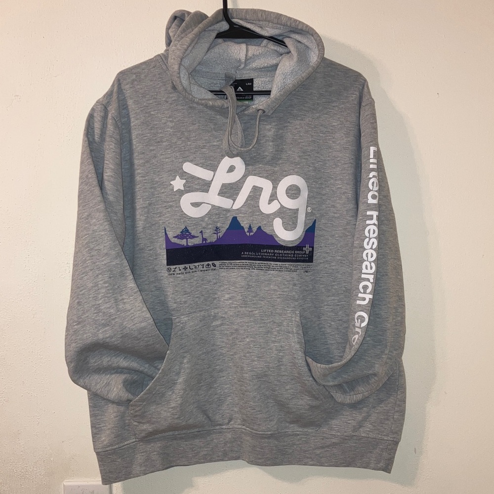 LRG Hoodie Men’s sz Large